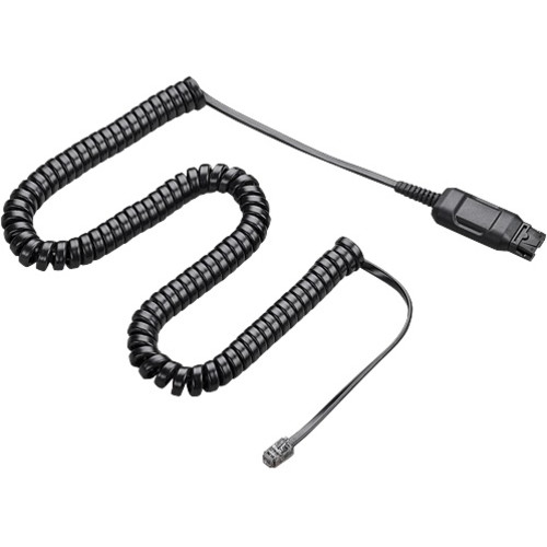 Шнур-адаптер Plantronics HIC-10 CE2001,ADAPTER CABLE 49323-46 49323-46