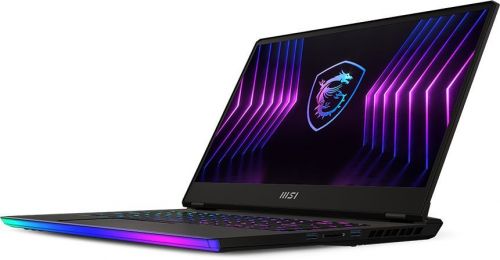 Ноутбук MSI Raider GE67HX 12UHS-099RU Core i9 12900HX 32Gb SSD2Tb NVIDIA GeForce RTX3080Ti 16Gb 15.6" OLED QHD (2560x1440) Windows 11 dk.grey WiFi BT Cam 9S7-154515-099 9S7-154515-099