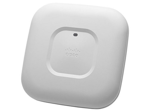 Точка доступа Cisco Aironet 2700i Access Point 802.11a/g/n/ac AIR-CAP2702I-R-K9 AIR-CAP2702I-R-K9
