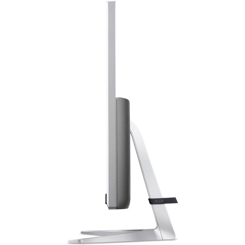 Моноблок Acer Aspire C24-1650 23.8" Full HD i5 1135G7 (2.4)/8Gb/SSD512Gb/UHDG/CR/Windows 10/WiFi/BT/65W/клавиатура/мышь/Cam/серебристый 1920x1080 DQ.BFSER.00B DQ.BFSER.00B