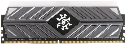 Модуль памяти ADATA 16GB DDR4 3200 DIMM SPECTRIX D41 RGB Grey Gaming Memory Non-ECC, CL16, 1.35V, 1024x8, RTL (468321) AX4U3200316G16-ST41 AX4U3200316G16-ST41