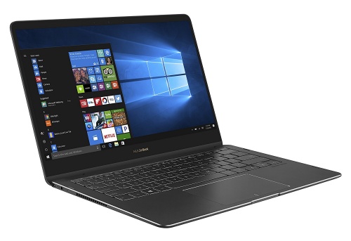 Ноутбук ASUS ZenBook Flip S Intel i5-8250U/8G/256G SSD/13.3" FHD Touch/Intel UHD 620/Win10 Синий UX370UA-C4277T UX370UA-C4277T