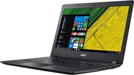 Ноутбук Acer Aspire 3 A315-21-471G A4 9120e/4Gb/SSD128Gb/AMD Radeon R3/15.6"/HD (1366x768)/Windows 10/black/WiFi/BT/Cam/4810mAh NX.GNVER.097 NX.GNVER.097