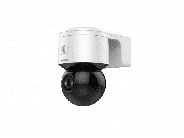 Видеокамера IP Hikvision DS-2DE3A404IW-DE 4Мп уличная скоростная поворотная c ИК-подсветкой до 50м DS-2DE3A404IW-DE DS-2DE3A404IW-DE