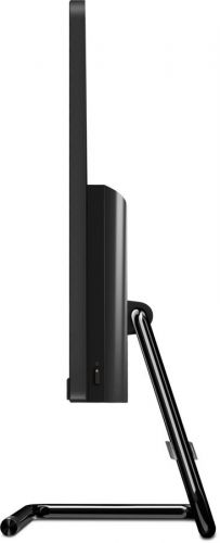 Моноблок Lenovo IdeaCentre AIO 3 24ITL6  23.8'' FHD(1920x1080) IPS/Intel Core i5-1135G7 2.4GHz Quad/8GB/256GB SSD/GF MX450 2GB/DVD±RW/WiFi/BT5.0/noCR/KB+MOUSE(USB)/W11/1Y/BLACK F0G000PHRK F0G000PHRK