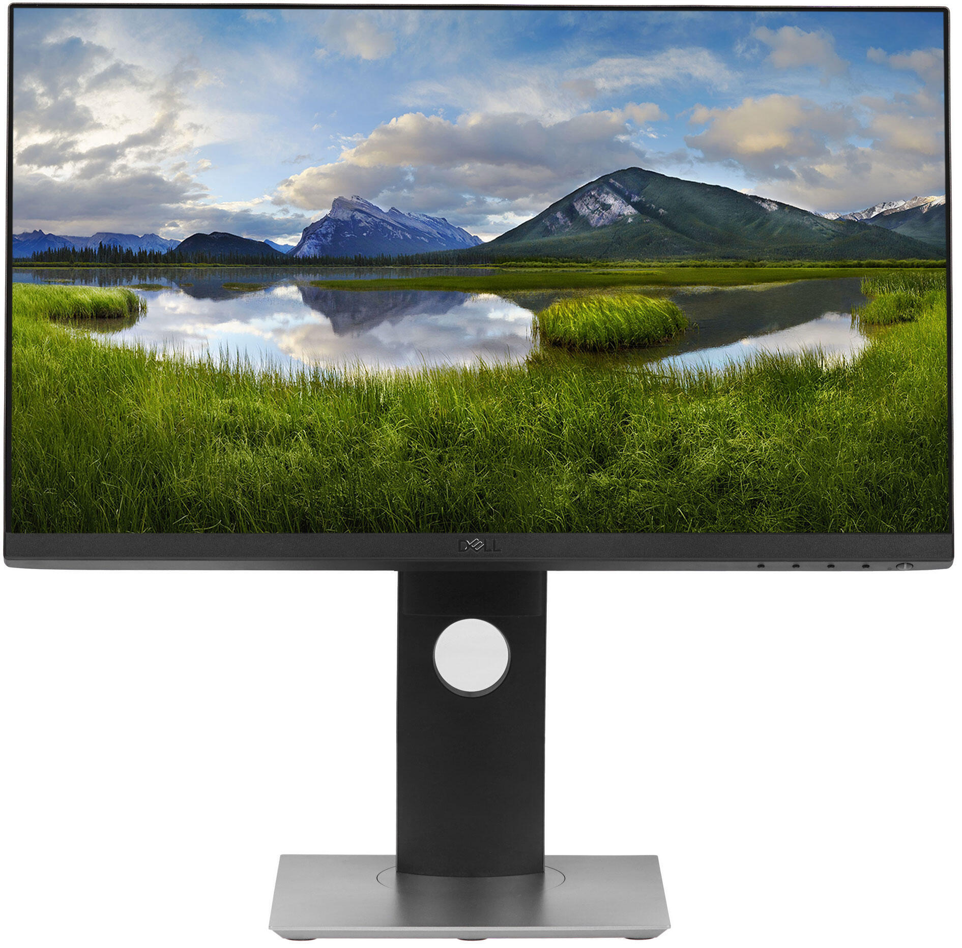 Монитор Dell 21.5" P2219H Black IPS, 1920x1080, 5ms, 250 cd/m2, DCR 1000:1, D-Sub, HDMI, DP, USB, HAS, Pivot, vesa 2219-2354 2219-2354