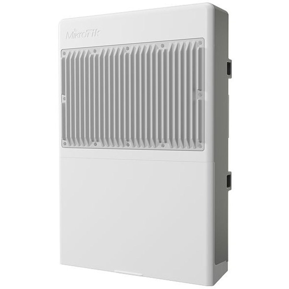 Коммутатор Mikrotik Cloud Router Switch 318-16P-2S+OUT with 800MHz CPU, 256MB RAM, 16x Gigabit LAN with PoE-out, 2xSFP+ cages, RouterOS L5 or SwitchOS (dual boot), outdoor enclosure, mounting kit (power supply N CRS318-16P-2S+OUT CRS318-16P-2S+OUT