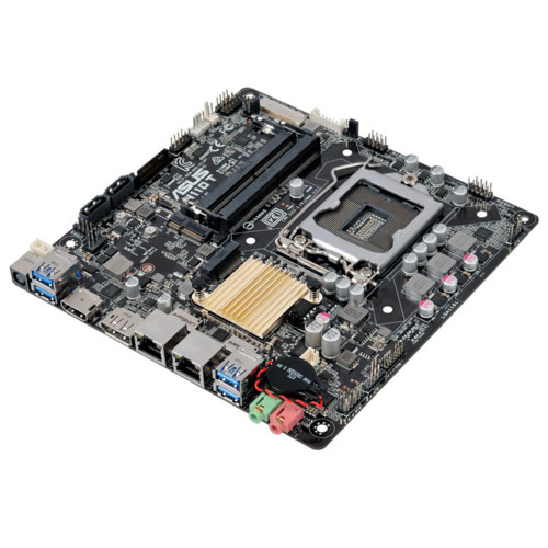 Материнская плата ASUS , RTL H110T/CSM H110T/CSM