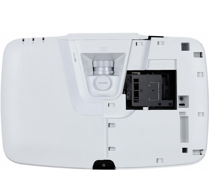 Проектор ViewSonic PG800HD DLP, 1080p 1920x1080, 5000Lm, 50000:1, HDMI, USB, LAN, MHL, 2x10W speaker, 3D Ready, lamp 2500hrs, White, 6.2kg VS16780 VS16780