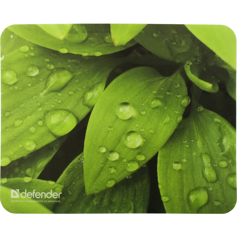 Коврик для мыши Defender Sticker, 220x180x0.4 мм 50405 50405 #4