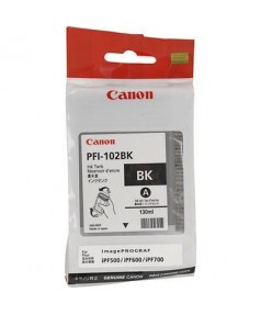 Картридж Canon PFI-102 BK 0895B001 0895B001