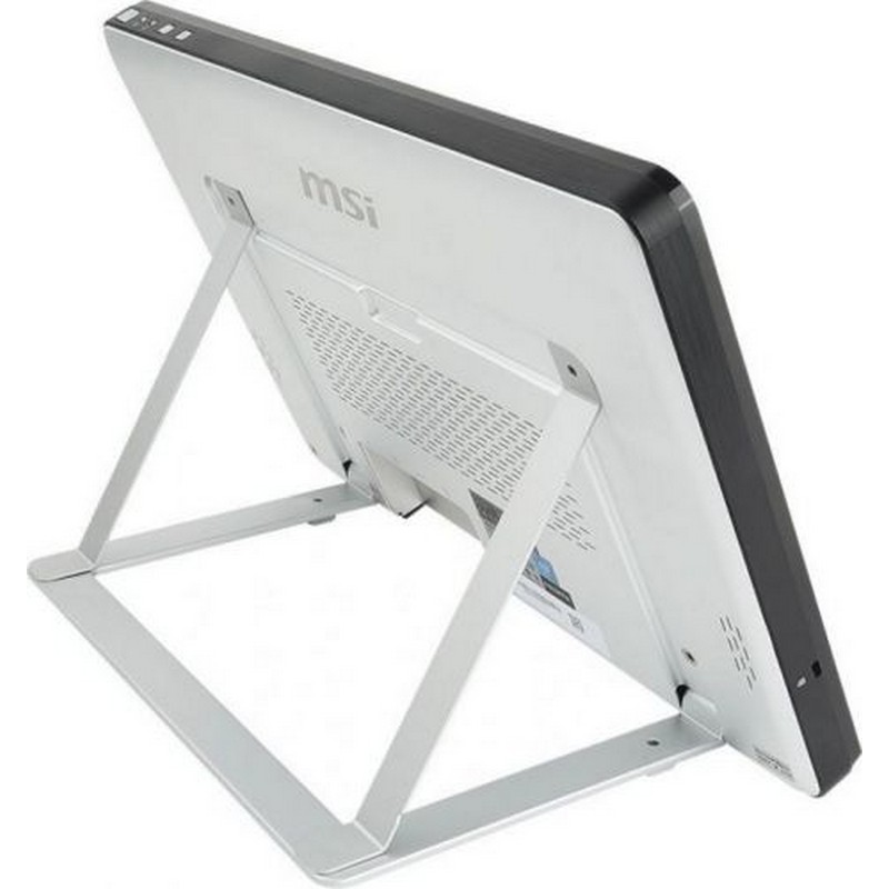 Моноблок MSI Pro 16 Flex 8GL-058XRU 15.6" HD Touch Cel N4000 (1.1)/4Gb/SSD256Gb/UHDG 600/CR/noOS/WiFi/BT/65W/Cam/черный 1366x768 9S6-A62511-058 9S6-A62511-058