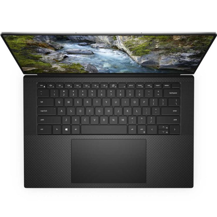 Ноутбук Dell Technologies Precision 5750 Core i7-10850H (2,7GHz) 17,0" 16:10 FullHD+ WVA Antiglare 16GB (2x8GB) DDR4 512GB SSD(M.2 PCIe) Nv Quadro T2000(4GB) 4xThunderbolt 3,IR CAMFPR,TPM,vPro,6 cell(97WHr) W10 Pro 3y NBD 5750-6741 5750-6741