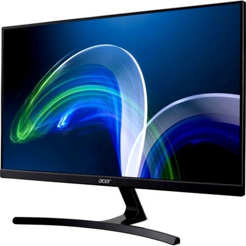 Монитор Acer 27" K273bmix Black (IPS, LED, Wide, 1920x1080, 75Hz, 1ms, 178°/178°, 250 cd/m, 100,000,000:1, +xНDMI, +MM, UM.HX3EE.005 UM.HX3EE.005