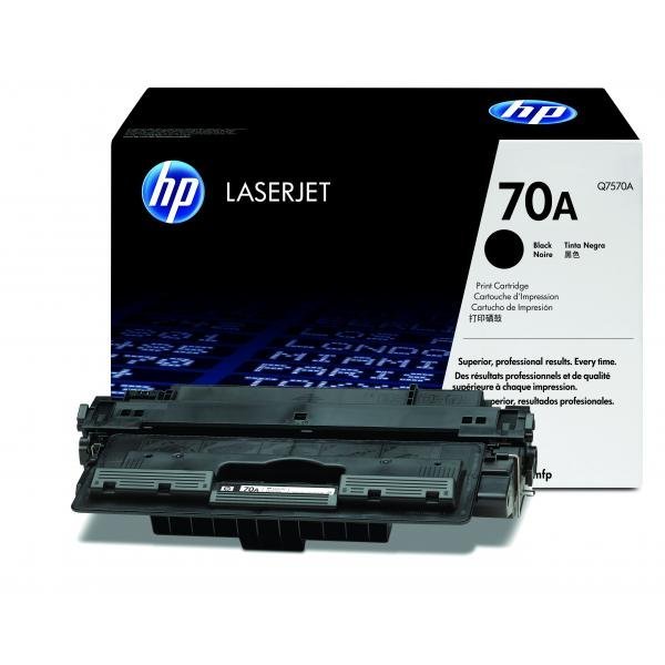 Тонер-картридж HP 70A Black для LJ M5025/M5035mfp Contract (15000 стр) Q7570AC Q7570AC