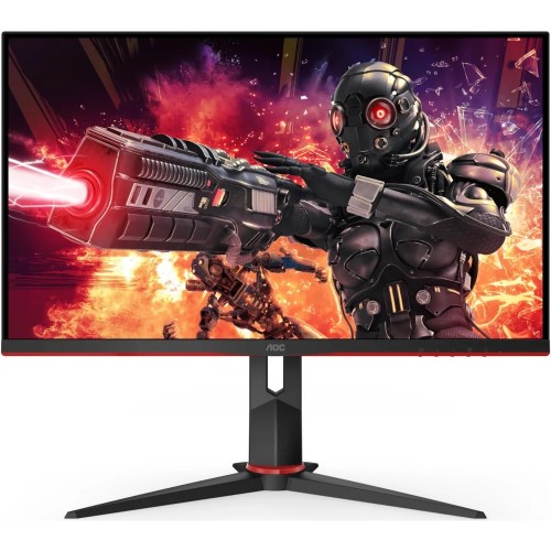 Монитор AOC 23.8" Gaming IPS 1920x1080 240Hz FreeSync Premium 350cd/m2 16:9 24G2ZU 24G2ZU #6