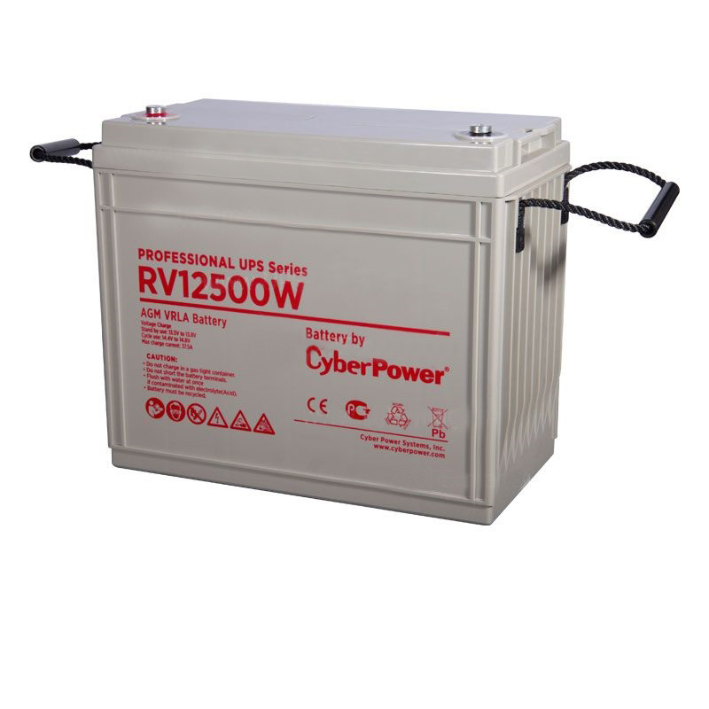 Батарея CyberPower Professional series RV 12500W / 12V 150 Ah RV 12500W RV 12500W