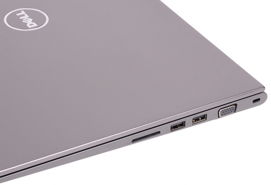 Ноутбук Dell Vostro 5568 15.6"  i5 7200U, 8Gb, SSD256Gb, 940MX 4Gb, Win10, Grey 5568-3570 5568-3570