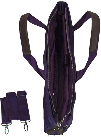 Сумка для ноутбука PORTCASE (15,6'', фиолетовый, полиэстр) KCB-74 KCB-74 #3