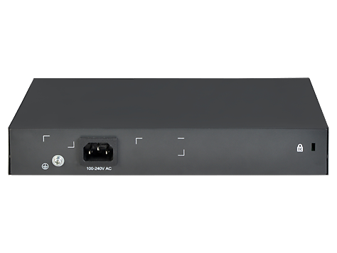 Коммутатор HPE 1920 8G PoE+ (180W) Switch JG922A JG922A