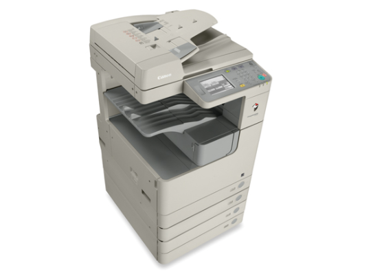 Копировальный аппарат Canon A3 iR2525i печать: черно-белая. Комплект:МФУ, 4 лотка, автоподатчик,  2834B012