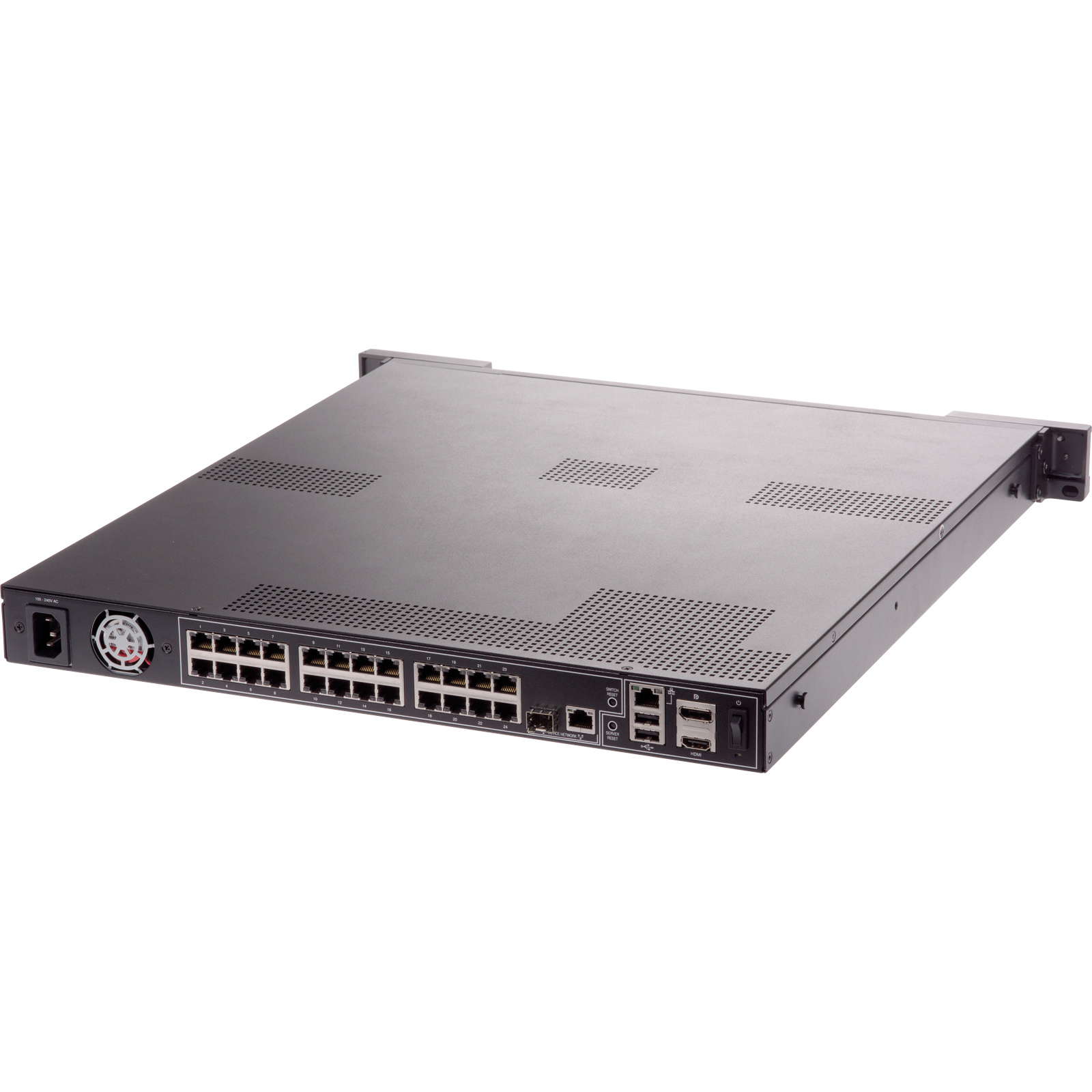 Рабочая станция Axis S2224 01583-002 AXIS 01583-002 01583-002 #3
