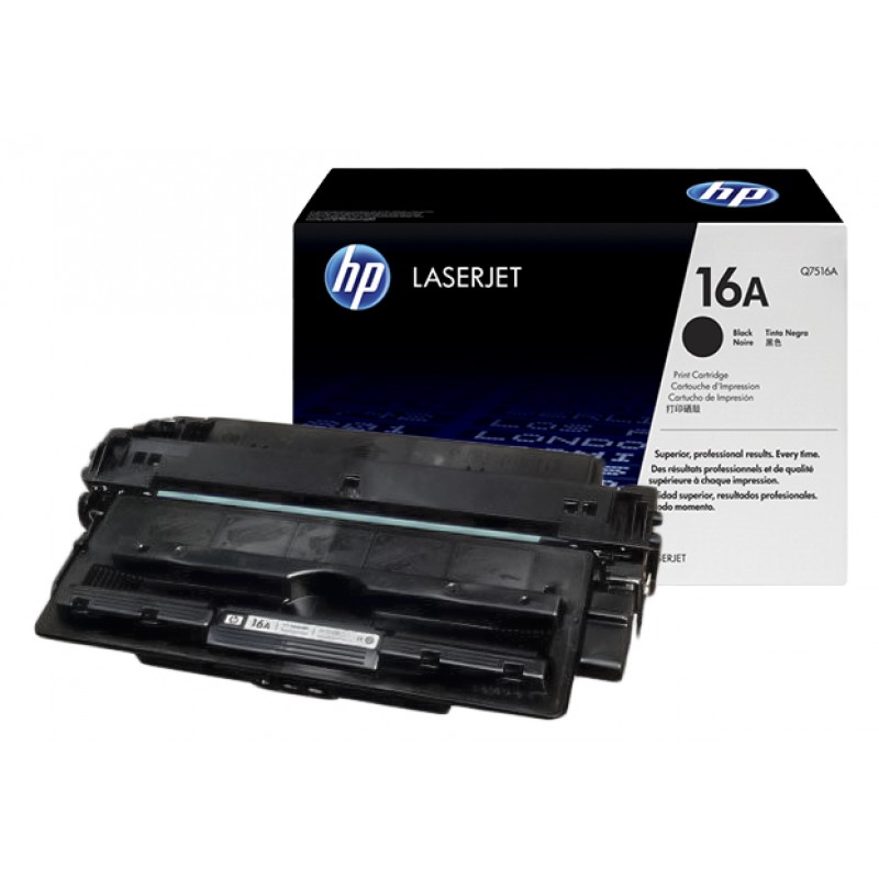 Картридж HP Q7516A  для принтера LJ5200 Q7516A