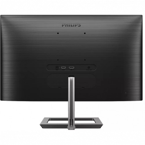 Монитор Philips 27'' 16:9 1920х1080(FHD) VA, nonGLARE, 350cd/m2, H178°/V178°, 3000:1, 50M:1, 16.7M, 4ms, VGA, HDMI, DP, Tilt, Swivel, Speakers, 2Y, Черный, Хромовый 272E1GAJ (00/01) 272E1GAJ (00/01) #3