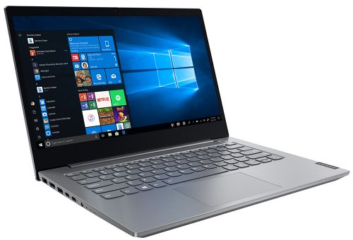 Ноутбук Lenovo ThinkBook 14 G2 ITL 14.0" FHD (1920x1080) AG 300N, I7-1165G7 2.8G, 2x8GB DDR4 3200, 512GB SSD M.2, Intel IRIS XE, Wifi, BT, FPR, HD Cam, 3cell 45Wh, Win 11 P64 RUS, 1Y OS, 1.5kg 20VD00XQRU 20VD00XQRU