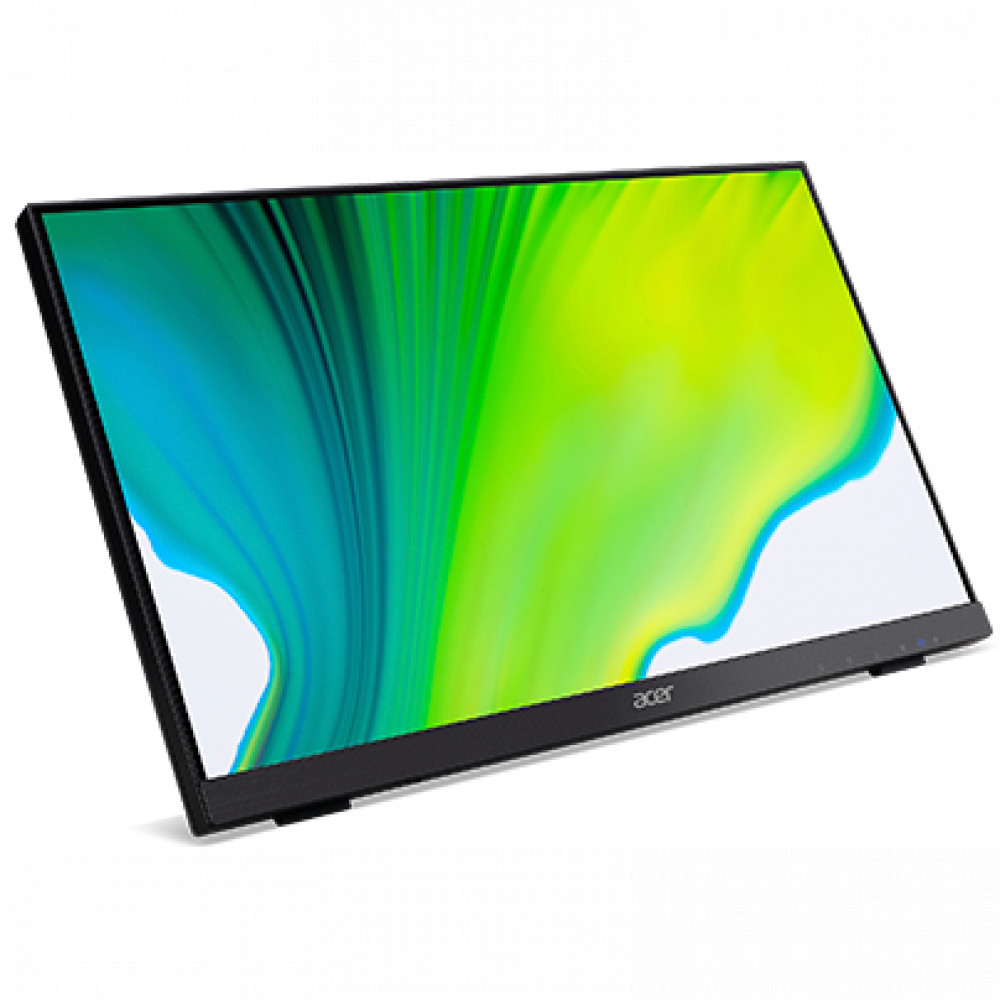 Монитор Acer 21.5" UT222QBMIP черный IPS LED 5ms 16:9 HDMI M/M глянцевая 1000:1 250cd 178гр/178гр 1920x1080 D-Sub DisplayPort FHD USB Touch 3.58кг UM.WW2EE.002 UM.WW2EE.002 #2