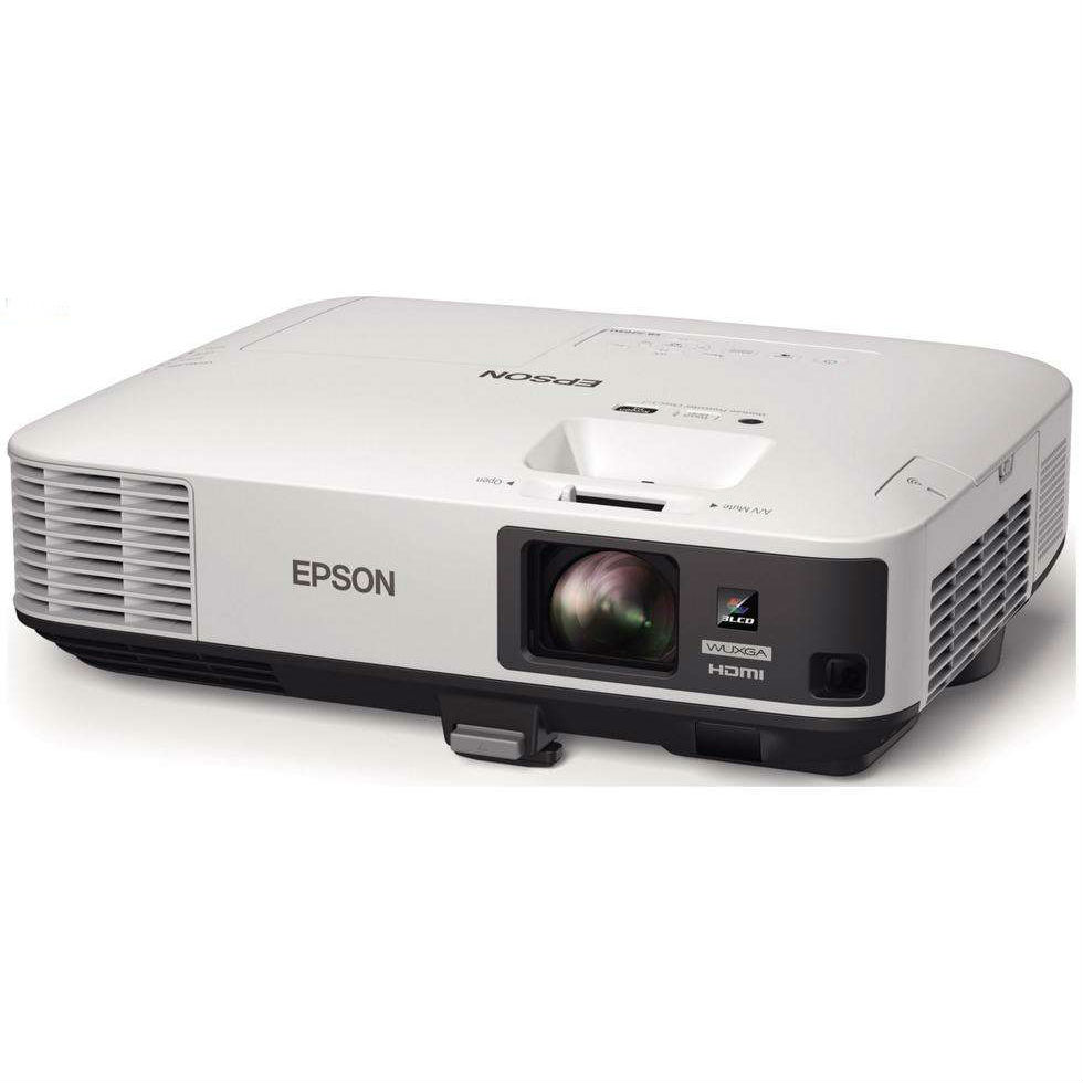 Проектор Epson EB-2065 XGA (1024x768), основной формат - 4:3, 5500 lm, 15 000:1,  RJ45 x1, Wi-fi адаптер, 4.4 кг. V11H820040 V11H820040