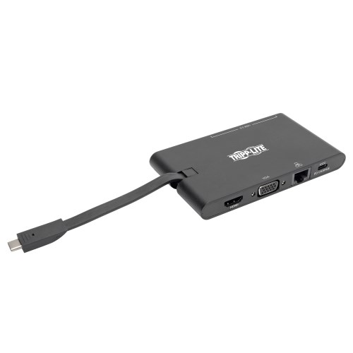 Стыковочная станция Tripplite U442-DOCK3-B U442-DOCK3-B #9