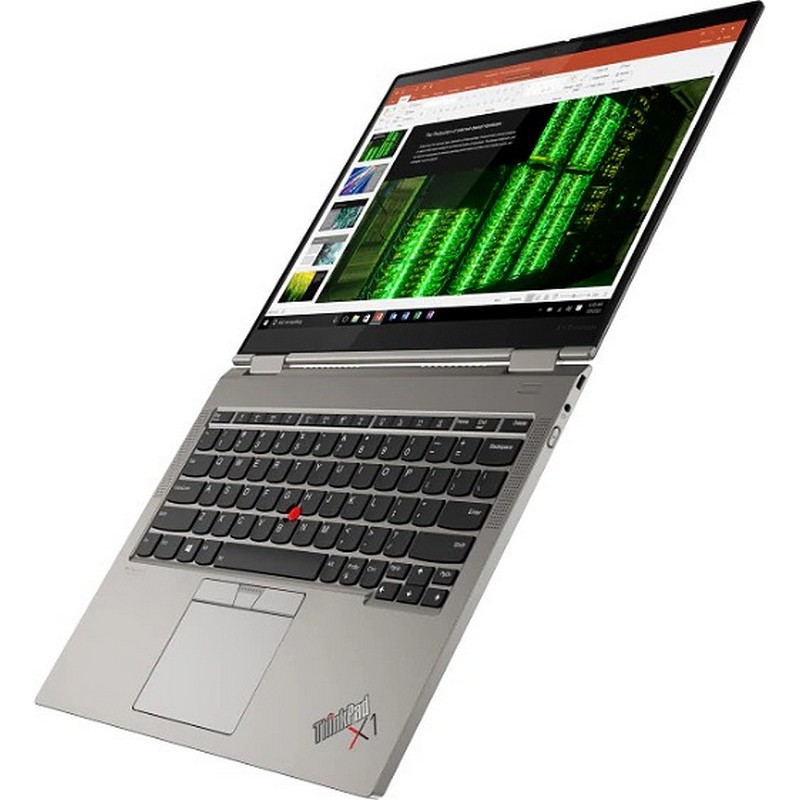Ноутбук Lenovo X1 Titanium G1 T 13.5QHD_AR/AS_450N_MT_N_72%/ CORE_I7-1160G7_2.1G_4C_MB/ 16GB(2X64GX64)_LP4X_4266/ 1TB_SSD_M.2_2242_NVME_TLC/ / INTEGRATED_IRIS_XE_GRAPHICS/ INTEL_AX201_2X2AX+BT_VPRO_MB/ FIBOCOM_L850-GL_4G_LTE_CAT9/ FINGERPRINT_READER/ 20QA001URT