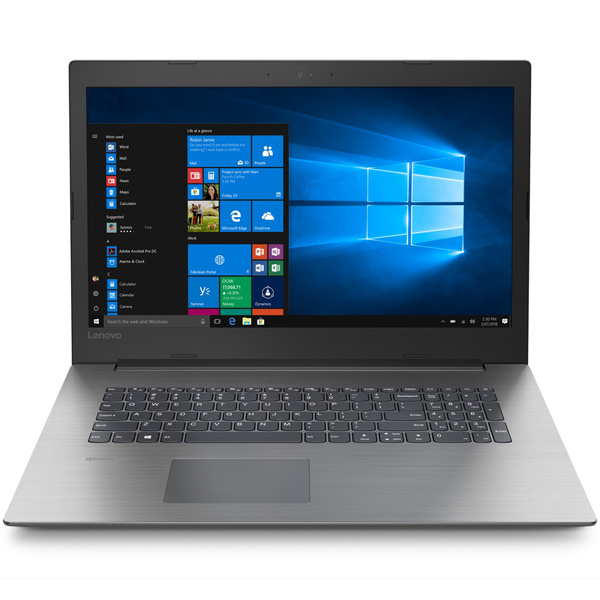 Ноутбук Lenovo IdeaPad 330-17ICH 17.3"(1920x1080 IPS)/Intel Core i5 8300H(2.3Ghz)/8192Mb/1000Gb/noDVD/Ext:nVidia GeForce GTX1050(4096Mb)/Cam/BT/WiFi/45WHr/war 1y/2.8kg/black/W10 + 135W 81FL000SRU 81FL000SRU #9