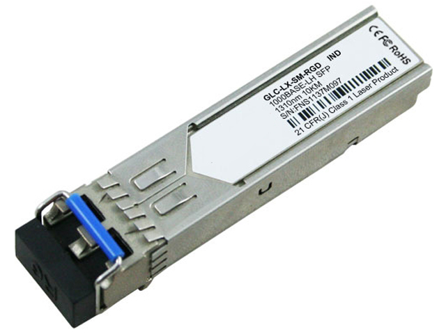 Модуль Cisco GLC-LX-SM-RGD (GLC-LX-SM-RGD) GLC-LX-SM-RGD