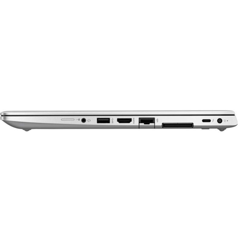 Ноутбук HP Elitebook 840 G6 Core i7-8565U 1.8GHz,14" FHD (1920x1080) IPS 400cd AG IR ALS,16Gb DDR4(1),512Gb SSD,Kbd Backlit,50Wh LL,FPS,1.5kg,3y,Silver,Win10Pro 6XD49EA 6XD49EA