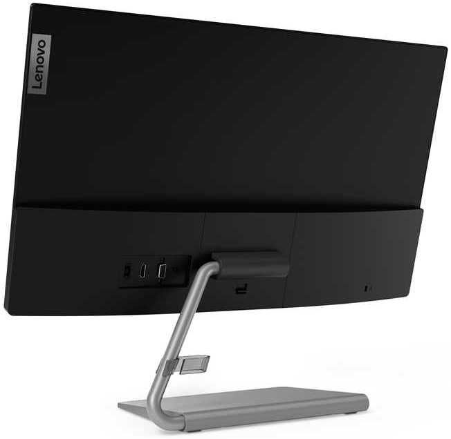 Монитор Lenovo 24" ThinkVision Q24i-10 черный IPS 16:9 HDMI M/M матовая 250cd 178гр/178гр 1920x1080 D-Sub 4.50кг 65F3KAC3EU 65F3KAC3EU