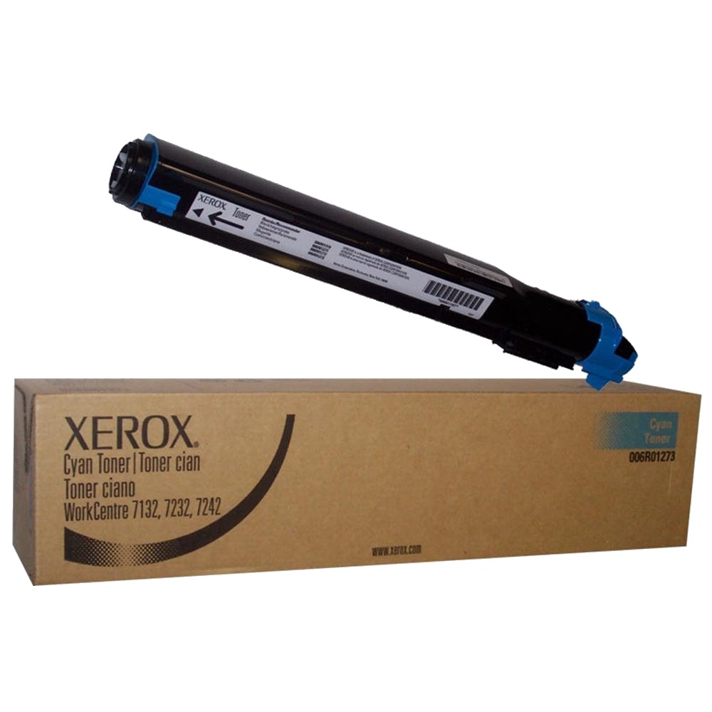 Картридж Xerox 006R01273 cyan, 8000 стр. для WC 7132 006R01273 #2