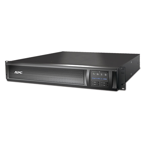 Источник бесперебойного питания APC Smart-UPS X 1000VA Rack/Tower LCD 230V SMX1000I SMX1000I #4