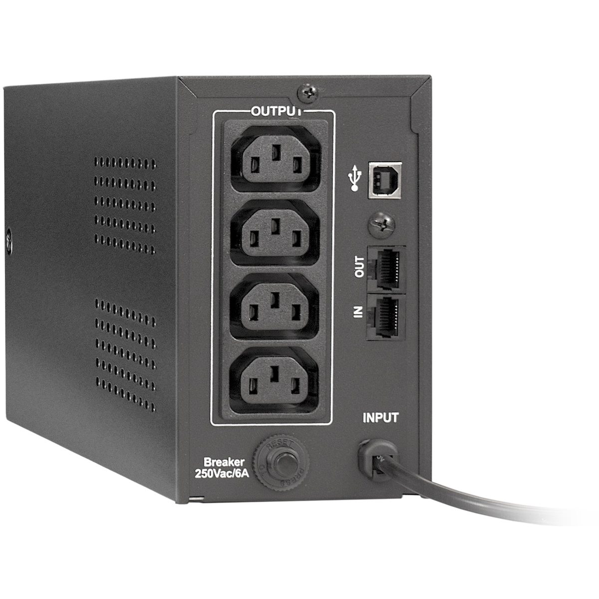 Источник бесперебойного питания Exegate Power Smart ULB-800 EP285562RUS EP285562RUS #3