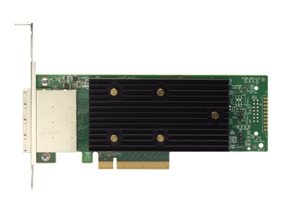 Адаптер Lenovo ThinkSystem 430-16e SAS/SATA HBA 7Y37A01091 7Y37A01091