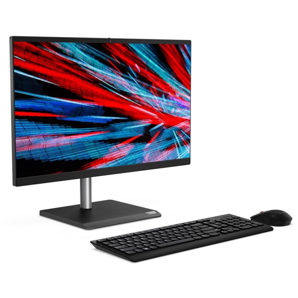 Моноблок Lenovo V30a-24IIL Black 23.8" FHD i5-1035G1/8Gb/256Gb SSD/DOS/k+m 11LA0055RU 11LA0055RU