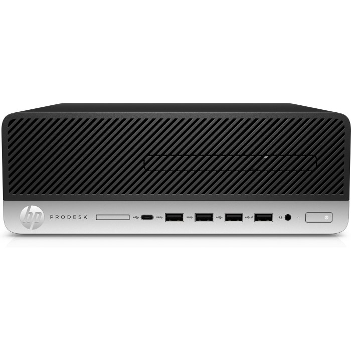 Компьютер HP ProDesk 400 G6 MT Core i5-9500,8GB,512GB M.2,DVD-WR,USB kbd/mouse,USB Type-C Port,Win10Pro(64-bit),1-1-1 Wty 7EL77EA 7EL77EA #2