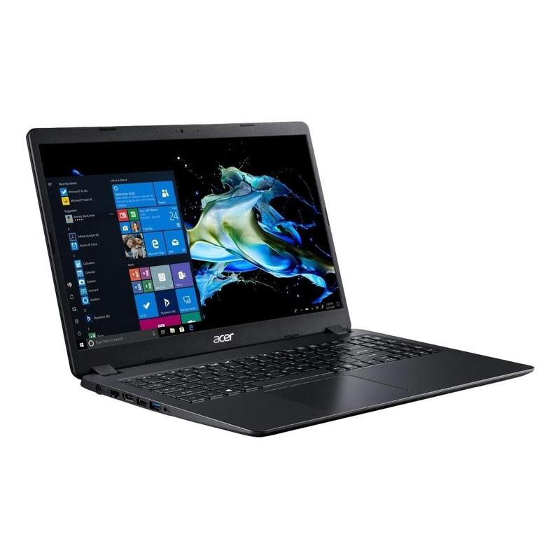 Ноутбук Acer Extensa 15 EX215-51-34GP 15.6" FHD Acer ComfyView LED LCD i3-10110U 4 GB DDR4 1000 GB HDD Win 10 Pro Black NX.EFZER.00X NX.EFZER.00X