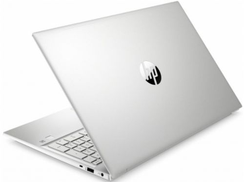 Ноутбук HP  Pavilion 15-EG200 Core i7 1255U 16Gb SSD512Gb Intel Iris Xe graphics 15.6" IPS IPS FHD (1920x1080) Windows 11 Home Multi Language silver WiFi BT Cam 4U8D4AV 4U8D4AV #3