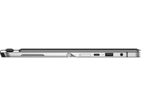 Ноутбук HP Elite x2 1012 G2 Core i3-7100U 2.4GHz,12.3" WQXGA+ (2736x1824) Touch BV,4Gb DDR3L total,256Gb SSD Turbo,47Wh LL,FPR,0.8(1.2kg),kbd,3y,Silver,Win10Pro 1LV15EA 1LV15EA