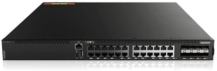 Коммутатор Lenovo ThinkSystem NE1032T RackSwitch (Rear to Front) 7159B1X  7159B1X  #2