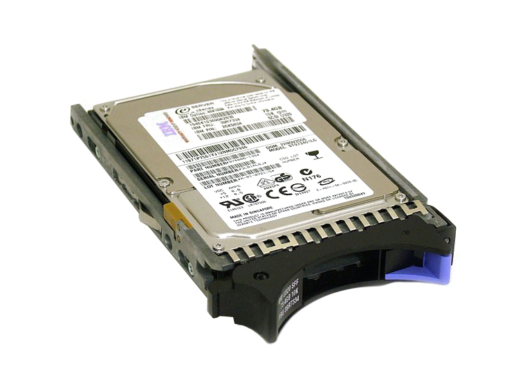 Жёсткий диск Lenovo 146GB 15K 6Gbps SAS 2.5in SFF G2HS HDD 90Y8926 90Y8926