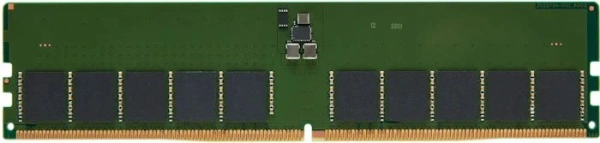 Модуль памяти Kingston KSM52E42BS8KM-16HA 16GB DDR5 5200Mhz ECC Unbuffered DIMM CL42 1RX8 1.1V 288-pin 16Gbit Hynix A KSM52E42BS8KM-16HA KSM52E42BS8KM-16HA
