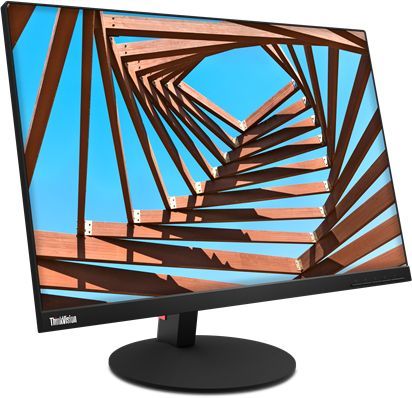 Монитор Lenovo 25" ThinkVision T25d-10 16:10 IPS 1920x1200 4ms 1000:1 300 178/178 VGA//HDMI 1.4/DP1.2//Tilt, swivel, pivot , lift, USB 3.0 Hub 61DBMAT1EU 61DBMAT1EU